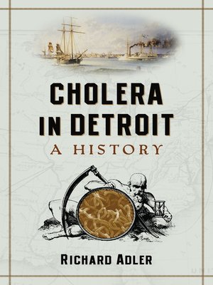cover image of Cholera in Detroit